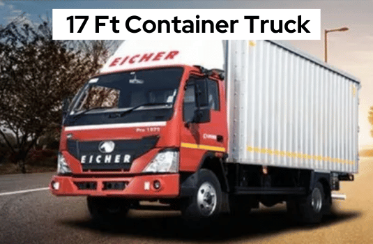 17 Ft Container Truck (1)